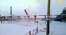 РВС Ч. 82 Труба дымовая Газпром Нефтехим Салават 2010.01.25 