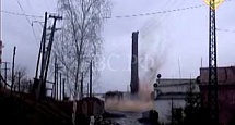 РВС Ч. 67 Труба дымовая ММК Магнитогорск 2007.04.16 