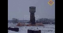 РВС Ч. 66 Водонапорная башня г. Канаш 2007.03.12 