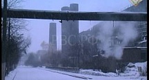 РВС Ч. 42 Труба дымовая №2 Мартеновский цех №2 НТМК Н. Тагил 2004.01.17 